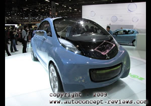 Mitsubishi I MIEV SPORT AIR Concept